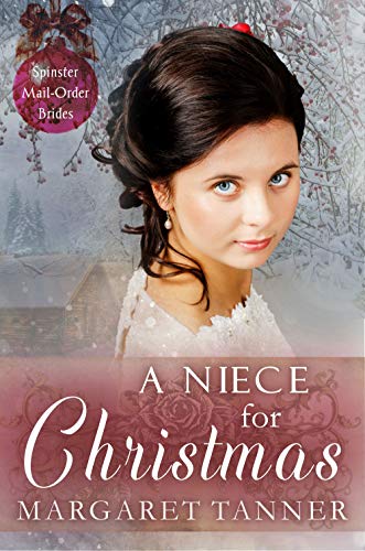 A Niece for Christmas book cover
