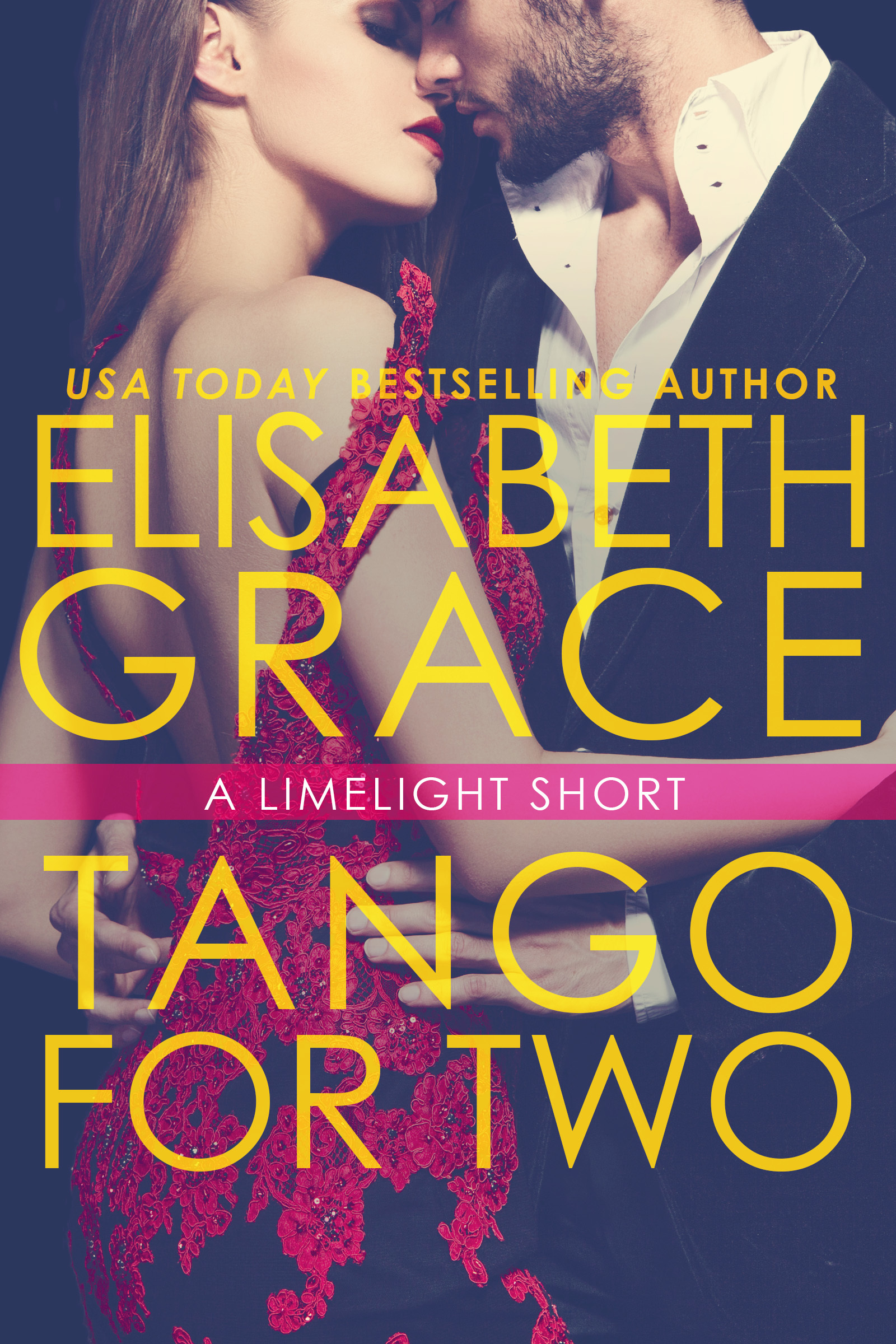 Tango For Two book cover