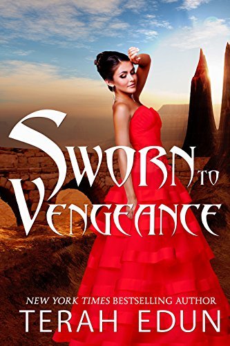 Sworn to Vengeance book cover