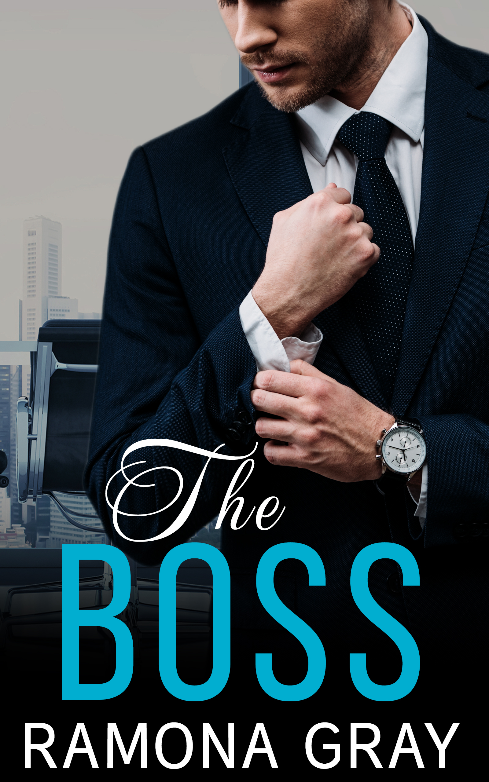 The Boss book cover