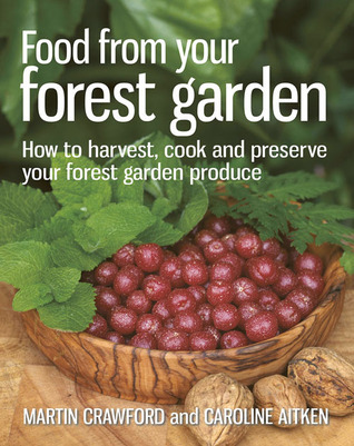Food from Your Forest Garden book cover