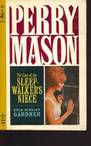 The Case of the Sleepwalker's Niece book cover