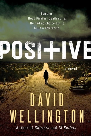 Positive book cover
