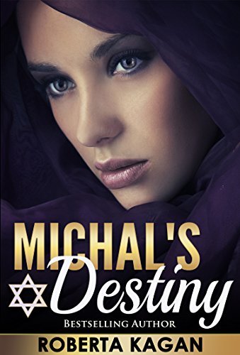 Michal's Destiny book cover