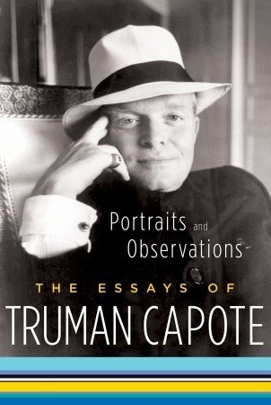 Portraits and Observations book cover