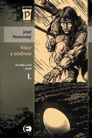 Kroniky nové Země book cover 1