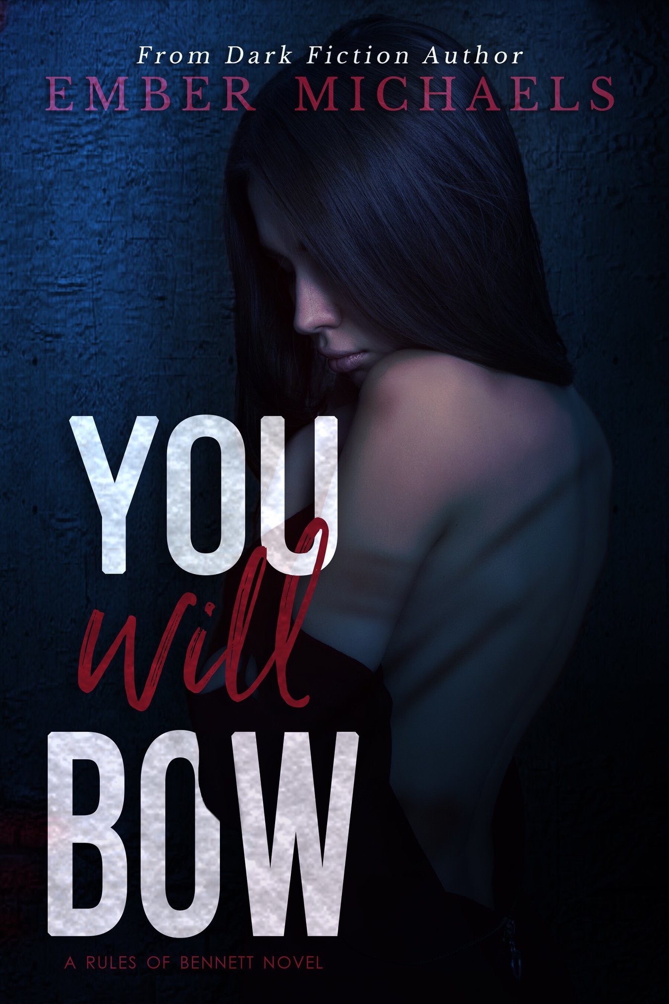 You Will Bow book cover