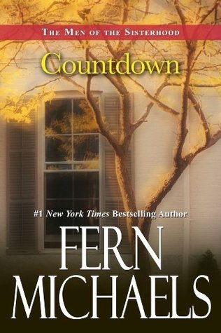 Countdown book cover