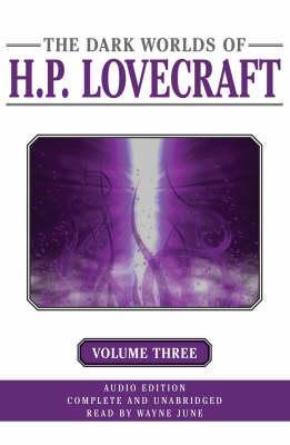 The Dark Worlds of H.P. Lovecraft book cover 3