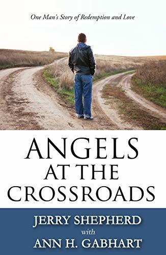 Angels at the Crossroads book cover