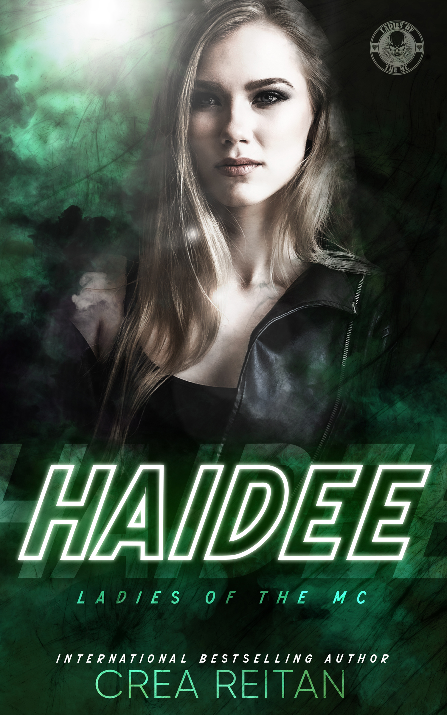 Haidee book cover