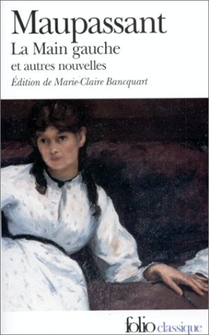 La Main gauche book cover
