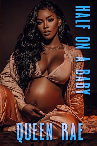 Half On A Baby book cover