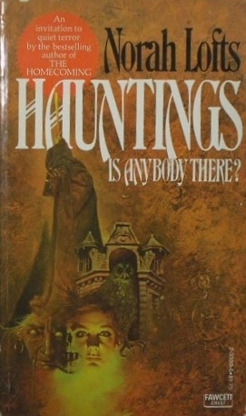 Hauntings book cover