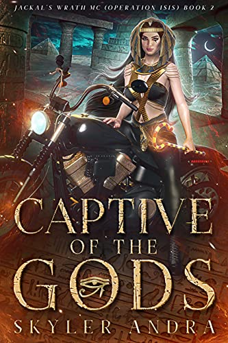 Jackals' Wrath MC book cover 2