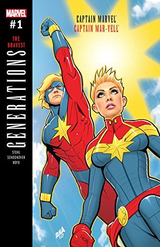 Generations book cover