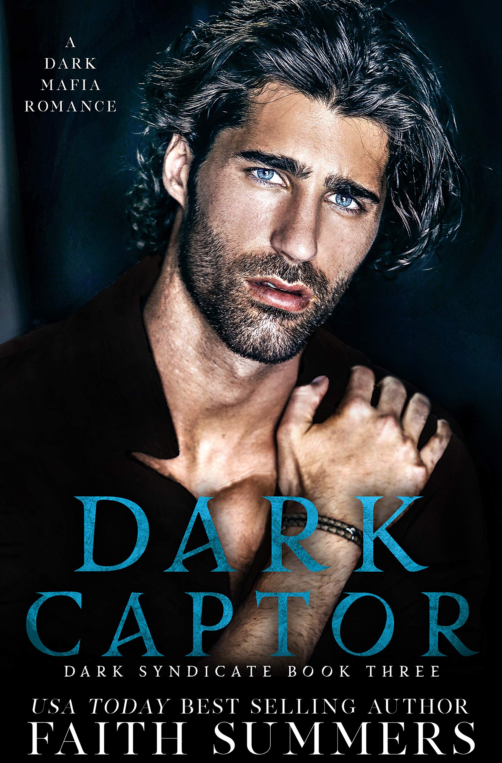 Dark Syndicate book cover 2