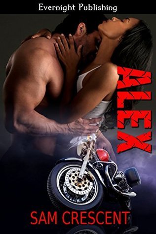 Alex book cover