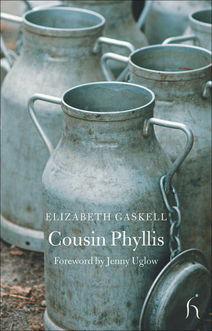 Cousin Phyllis book cover