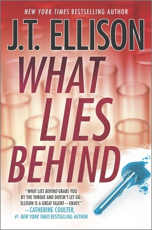 What Lies Behind book cover