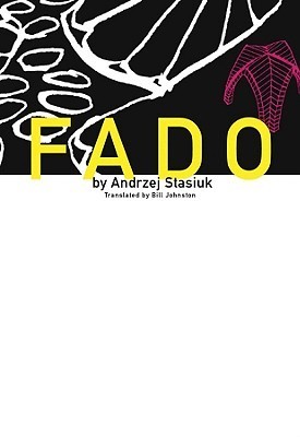 Fado book cover