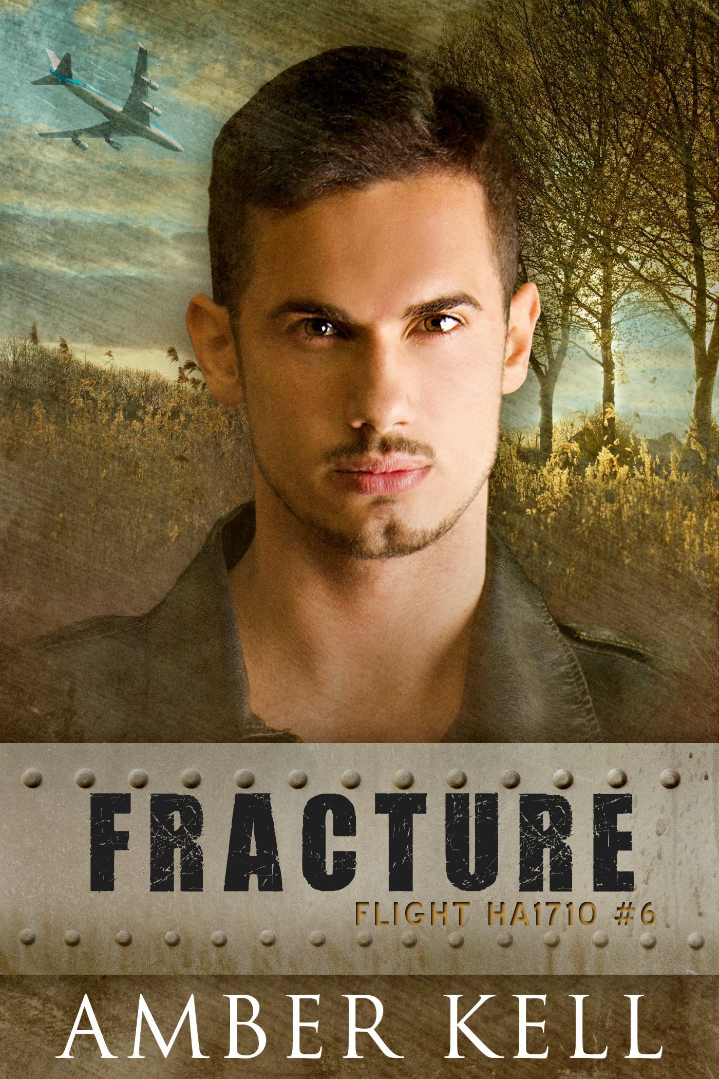 Fracture book cover