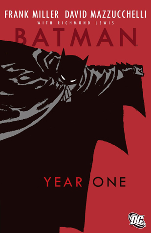Batman Post-Crisis book cover 1