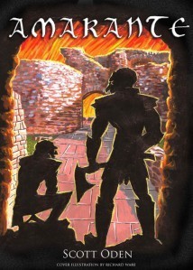 Amarante book cover