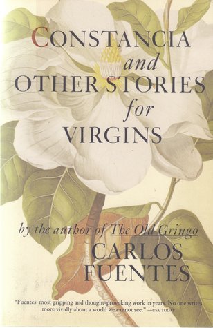 Constancia and Other Stories for Virgins book cover