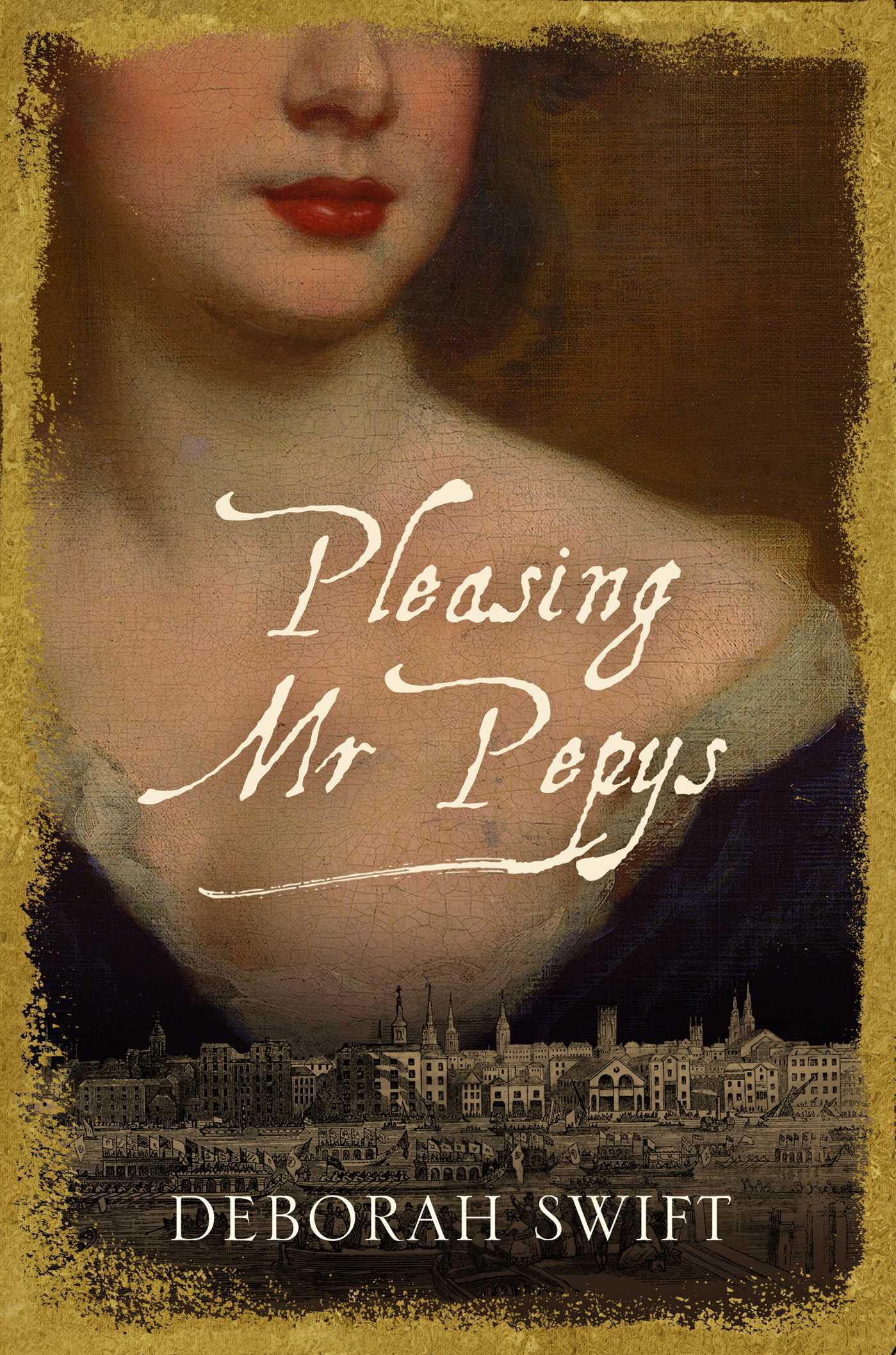 Pleasing Mr. Pepys book cover