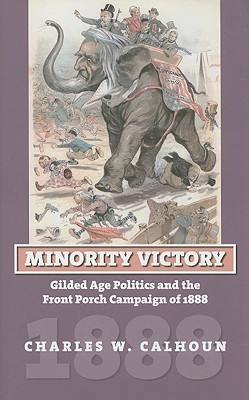 Minority Victory book cover