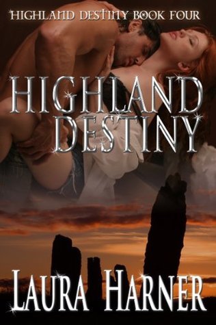 Highland Destiny book cover