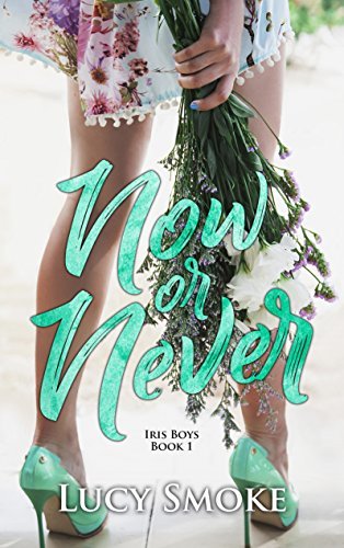 Iris Boys book cover 1