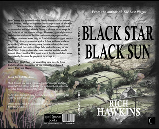 Black Star Black Sun book cover