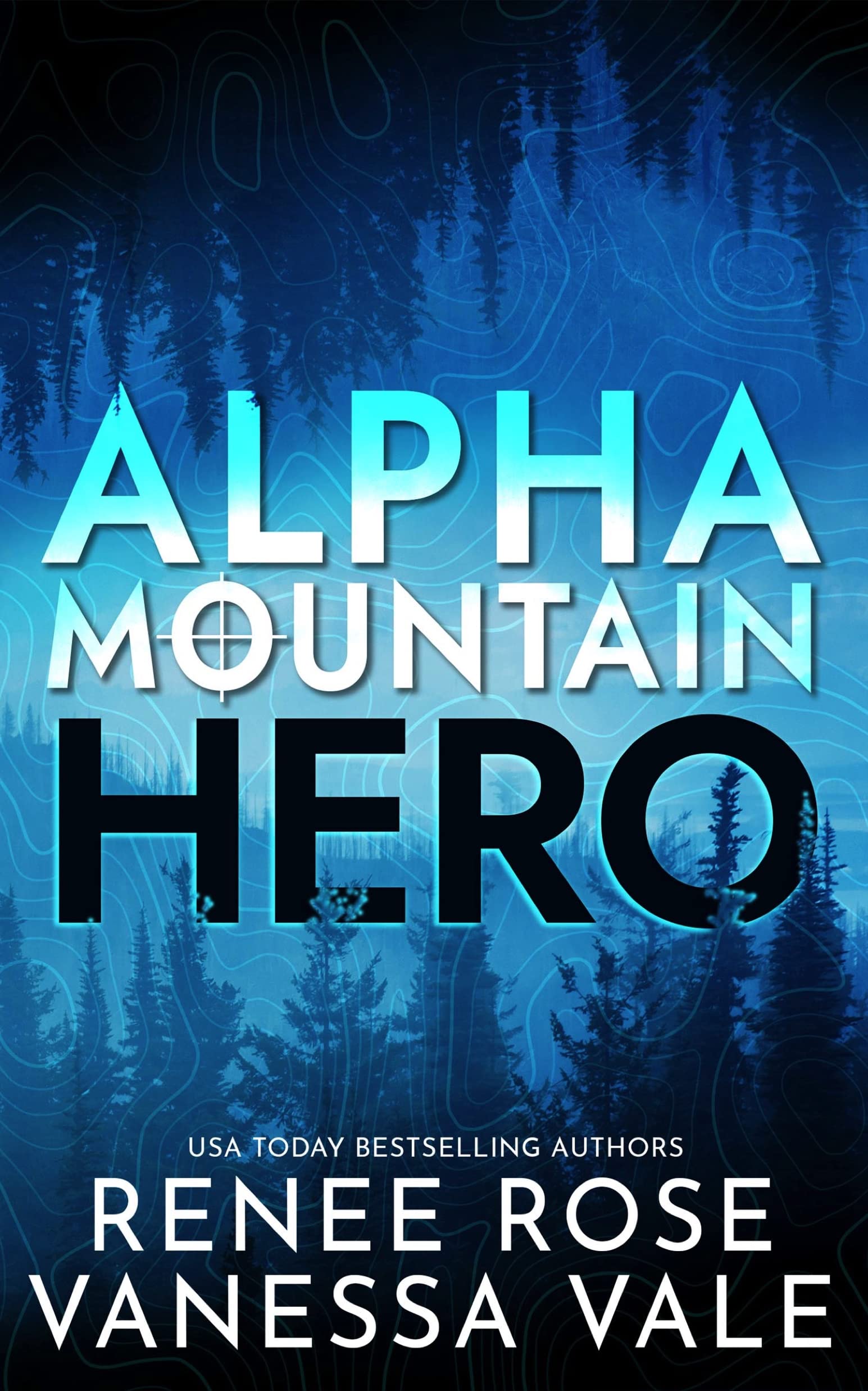 Alpha Mountain book cover 1