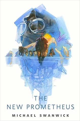 The New Prometheus book cover
