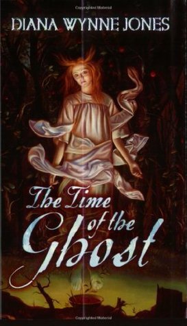 The Time of the Ghost book cover