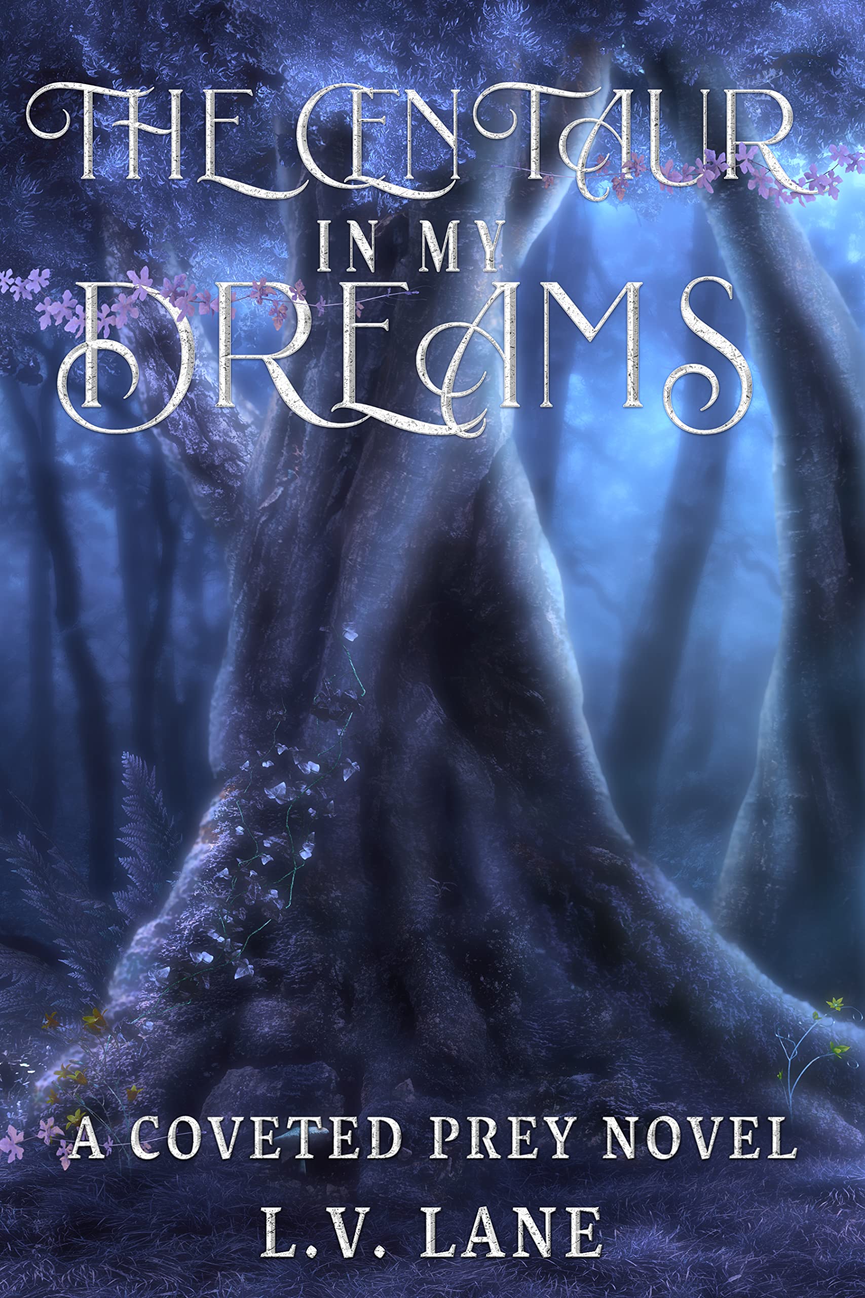 The Centaur in My Dreams book cover