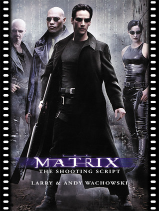 The Matrix book cover