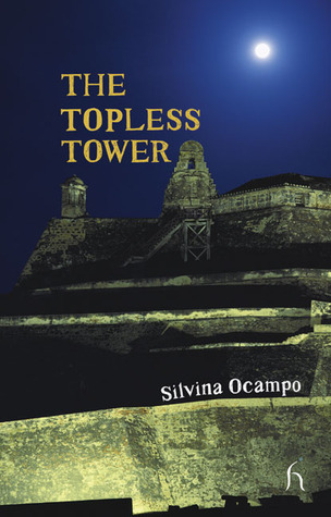 The Topless Tower book cover