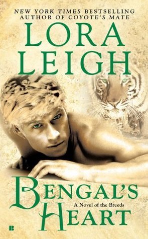 Bengal's Heart book cover