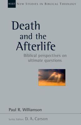 Death and the Afterlife book cover