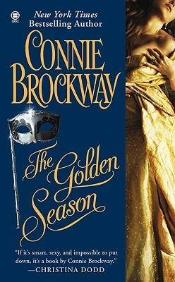 The Golden Season book cover