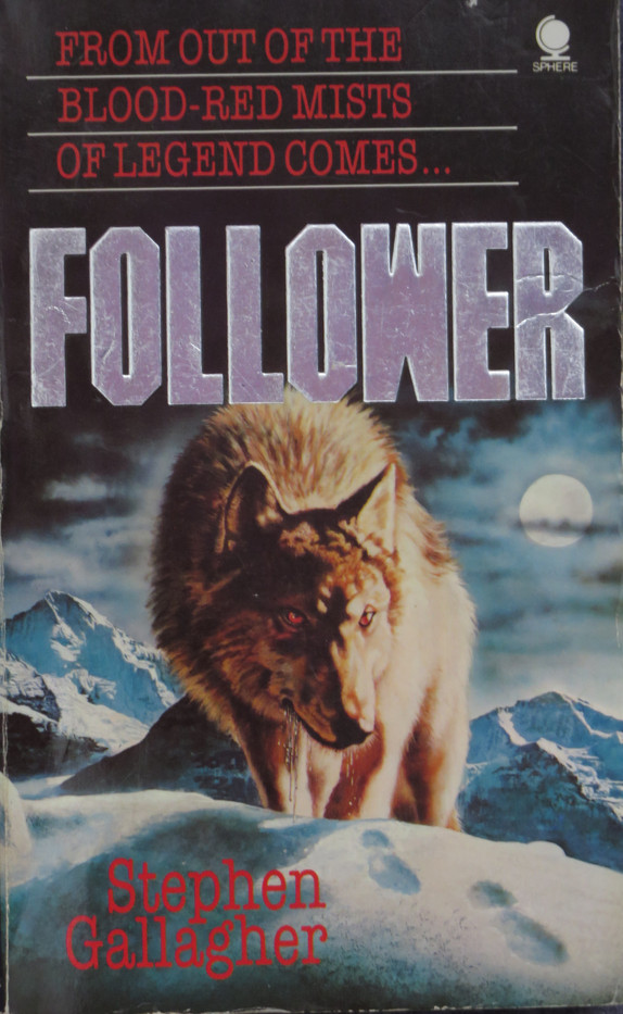 Follower book cover