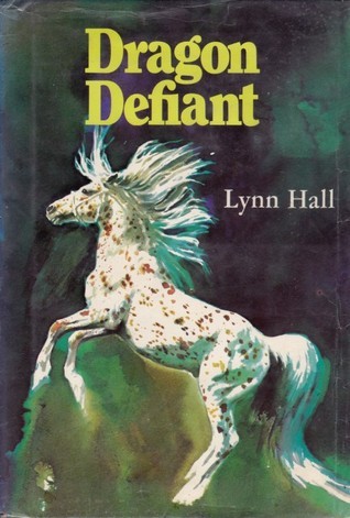 Dragon Horse book cover 3
