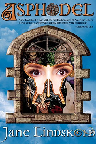 Asphodel book cover