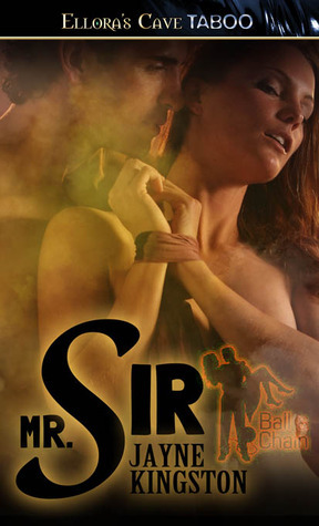 Ball & Chain book cover 1