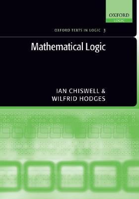 Mathematical Logic book cover