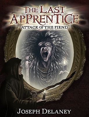 Attack of the Fiend book cover