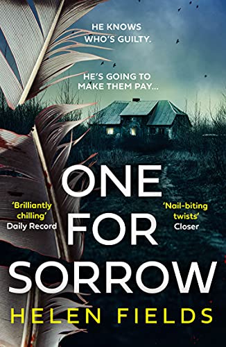 One for Sorrow book cover